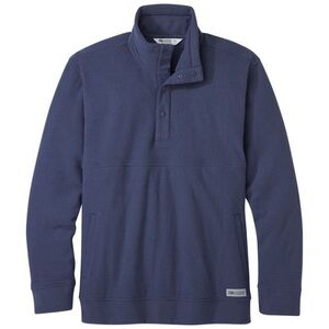 Outdoor Research Men's Navy Pullover